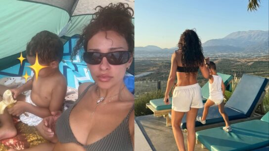 Ελένη Φουρέιρα: Η τεράστια