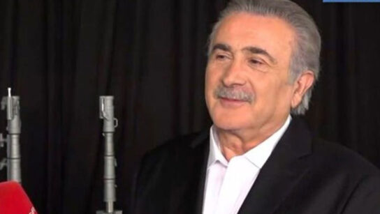 Λάκης Λαζόπουλος: Δεν