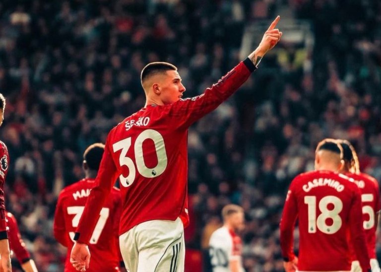 Μάντσεστερ Γιουνάιτεντ  Άστον Βίλα 3-1: Φαβορί για το σεντόνι οι Κόκκινοι Διάβολοι, ιστορική επίδοση του Μπρούνο Φερνάντες