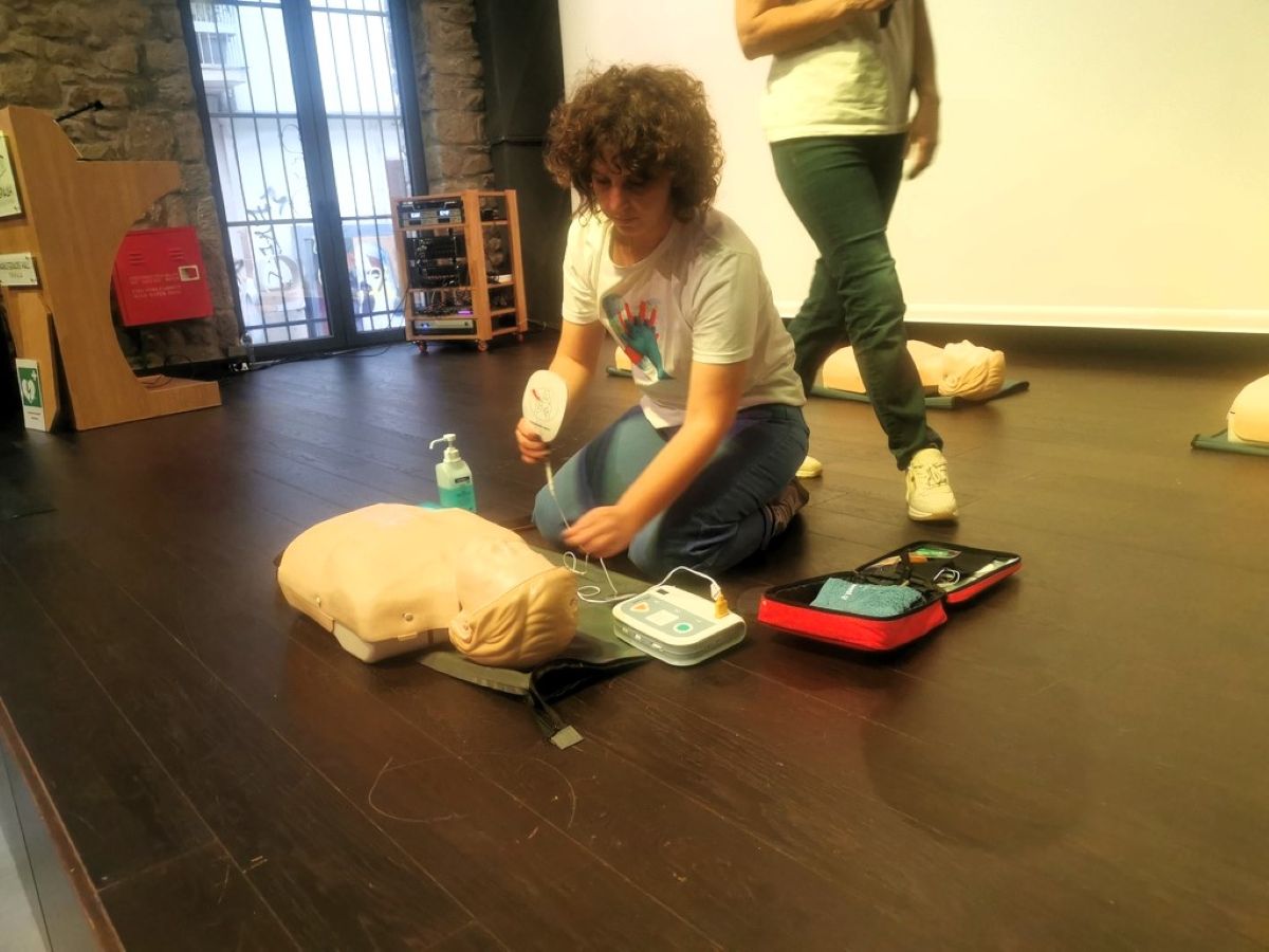 Δράσεις για την ΚΑΡΠΑ σε