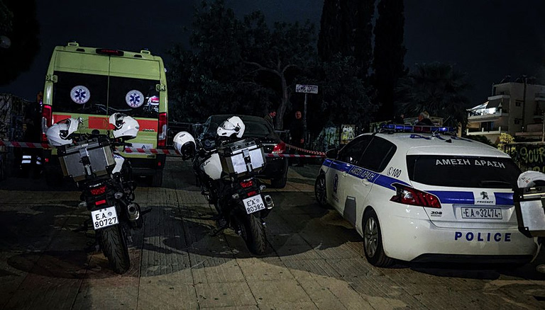 Αναστάτωση στον Άγιο