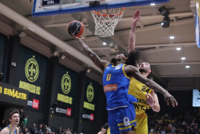 Νίκη 6άδας το Περιστέρι Betsson στο Μαρούσι (84-61)    Επιβλητικός ο Προμηθέας στη Μύκονο (99-89)