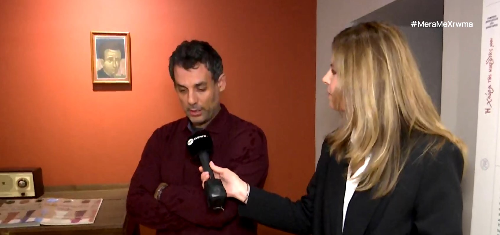 Θεσσαλονίκη: Έκθεση Ο Φ.