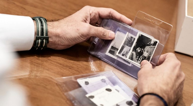 Μητσοτάκης για τις φωτογραφίες των 200 της Καισαριανής  Το μήνυμα ήταν ένα: η ελεύθερη και δημοκρατική Ελλάδα