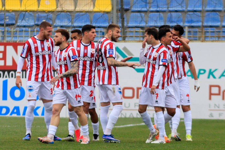 Αστέρας Aktor  Πανσερραϊκός 0-1: Διπλό-ανάσα για τα Λιοντάρια στην Τρίπολη