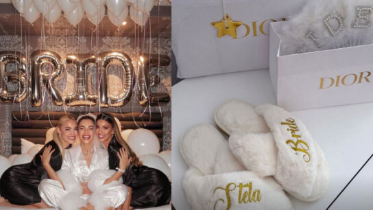 Στέλλα Πάσσαρη: Μέσα στην