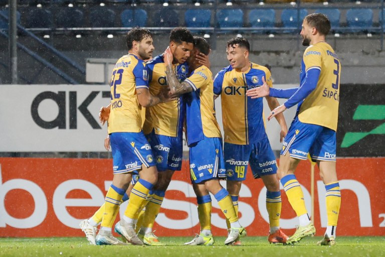 Αστέρας Aktor-Ηλιούπολη 5-0: Οι