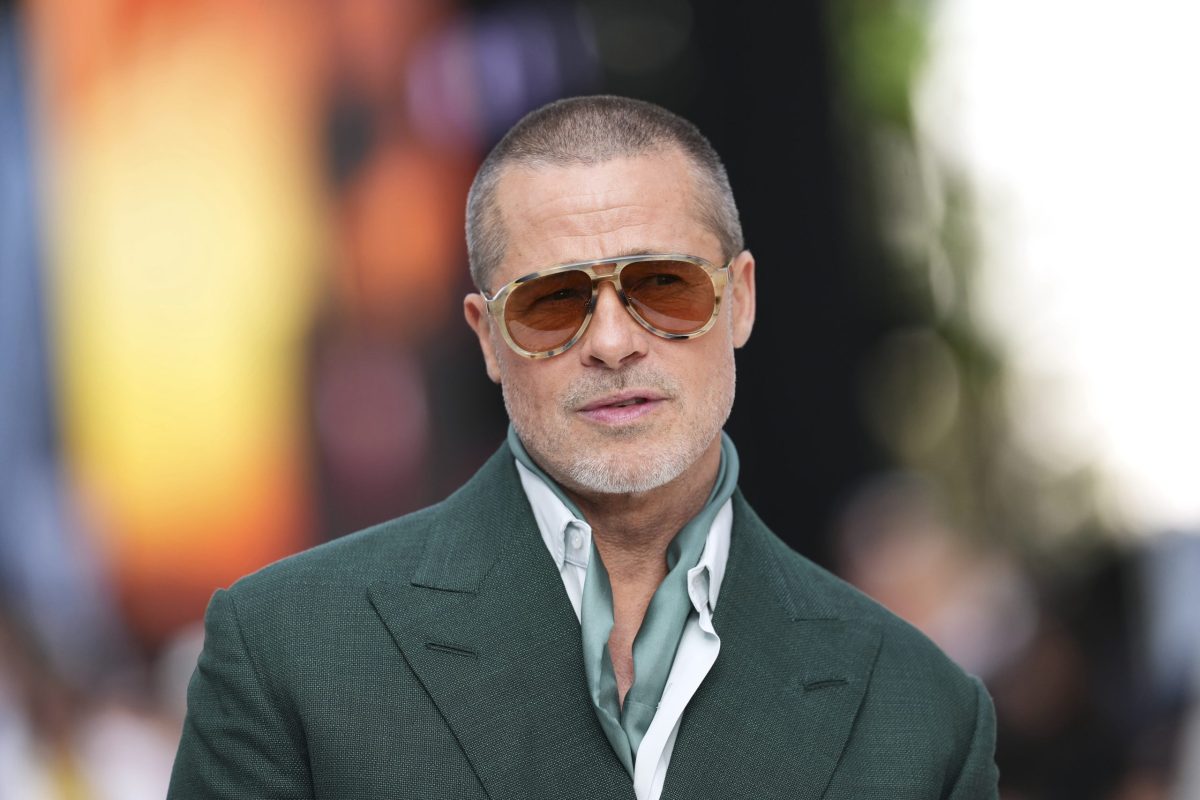 Μπραντ Πιτ: Στα Άνω Λιόσια