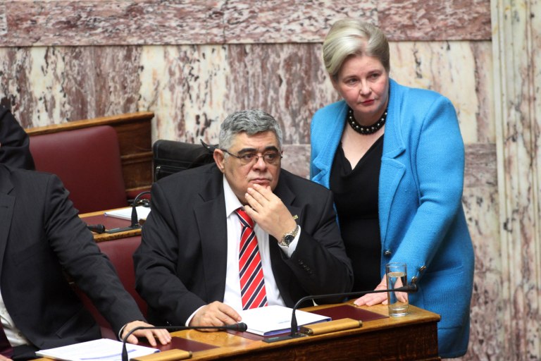 Χρυσή Αυγή: Στη φυλακή και η