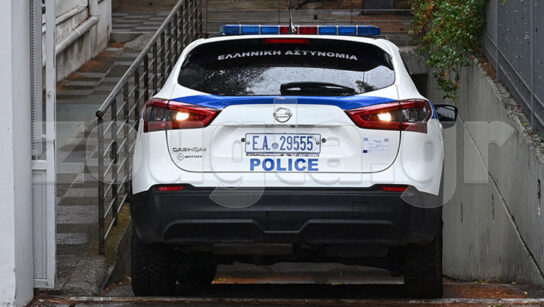 Βασίλης Μπισμπίκης: Από την