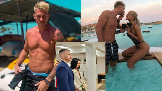 Νώντας Παπαντωνίου: Ο πρώην