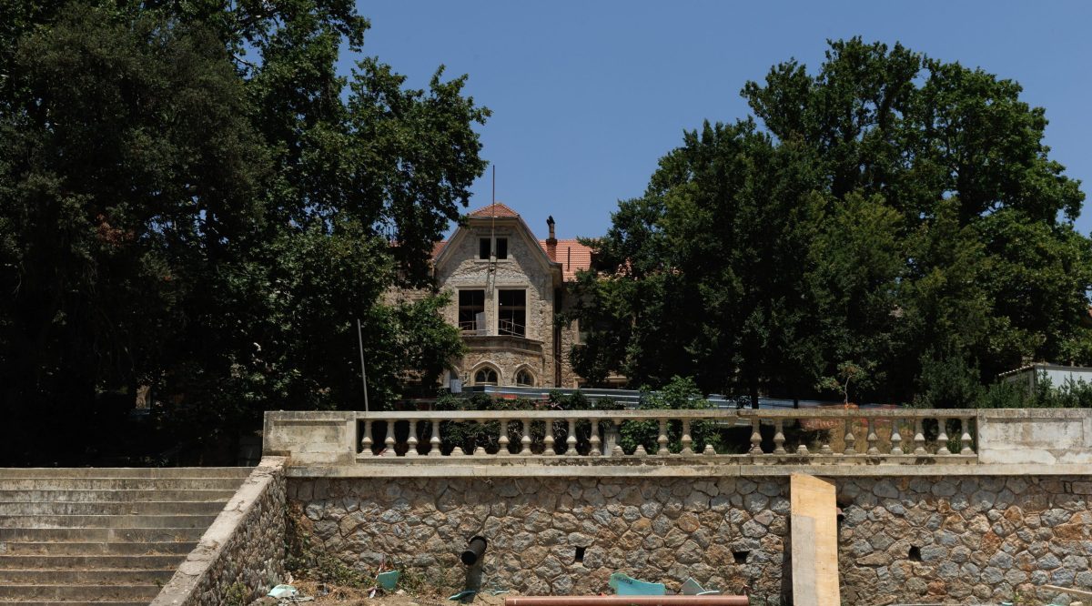 Τατόι: Στο φως 70.000 θησαυροί