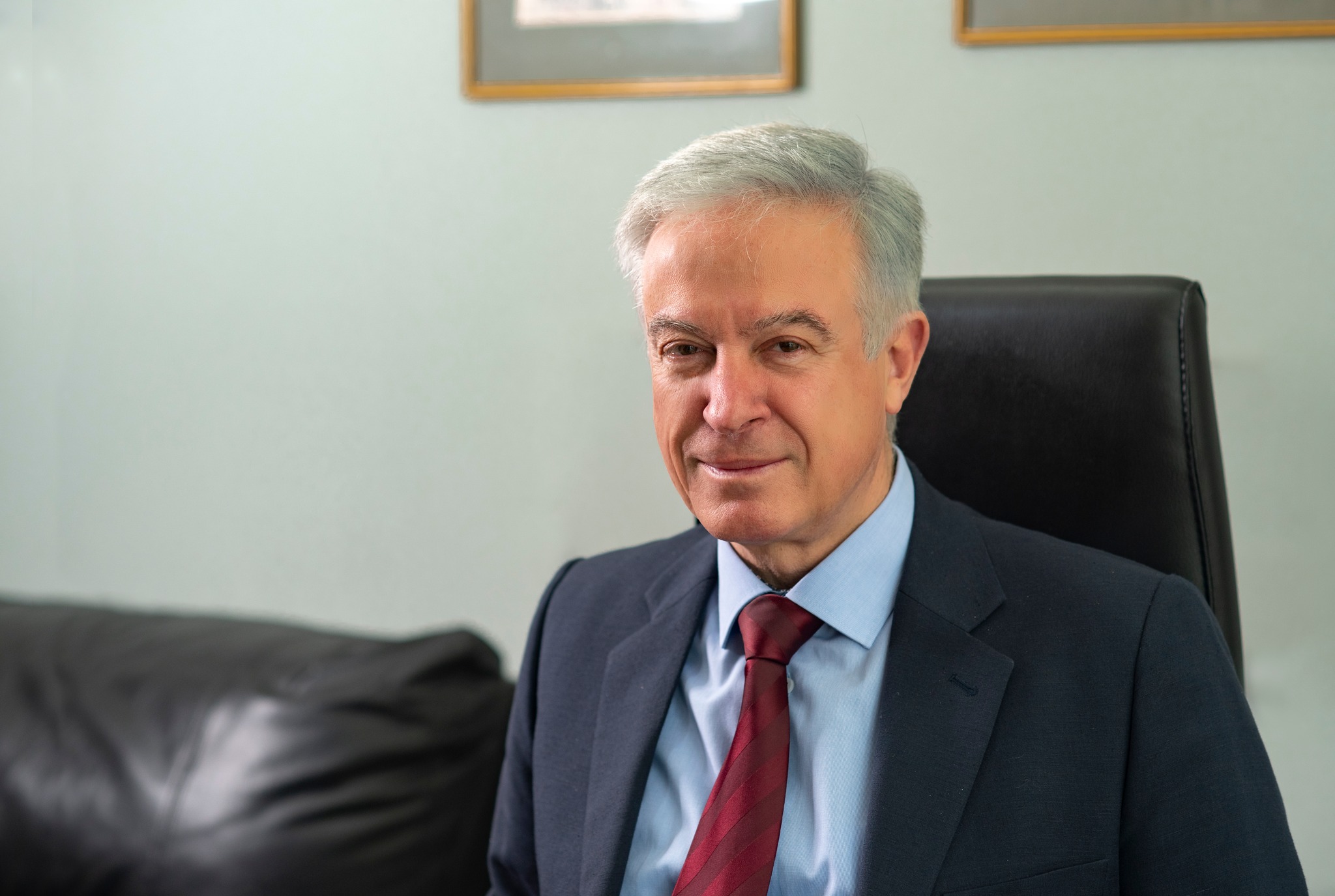 Ν. Παπαπέτρος: Με μας ως