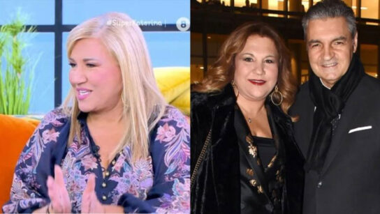 Δέσποινα Μοιραράκη: