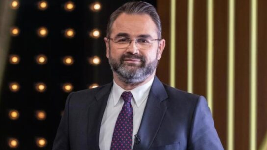 Σταύρος Μπαλάσκας: Η σπάνια