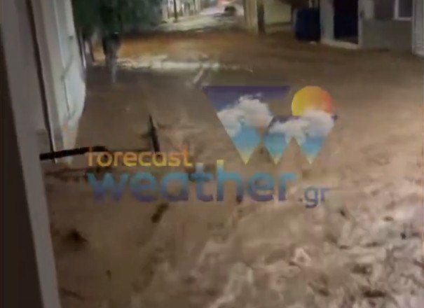 Κακοκαιρία Byron: Εκλεισε η