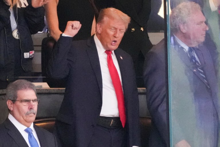 Ντόναλντ Τραμπ: