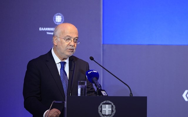 Γ. Φλωρίδης: Σκοπός να έρθει