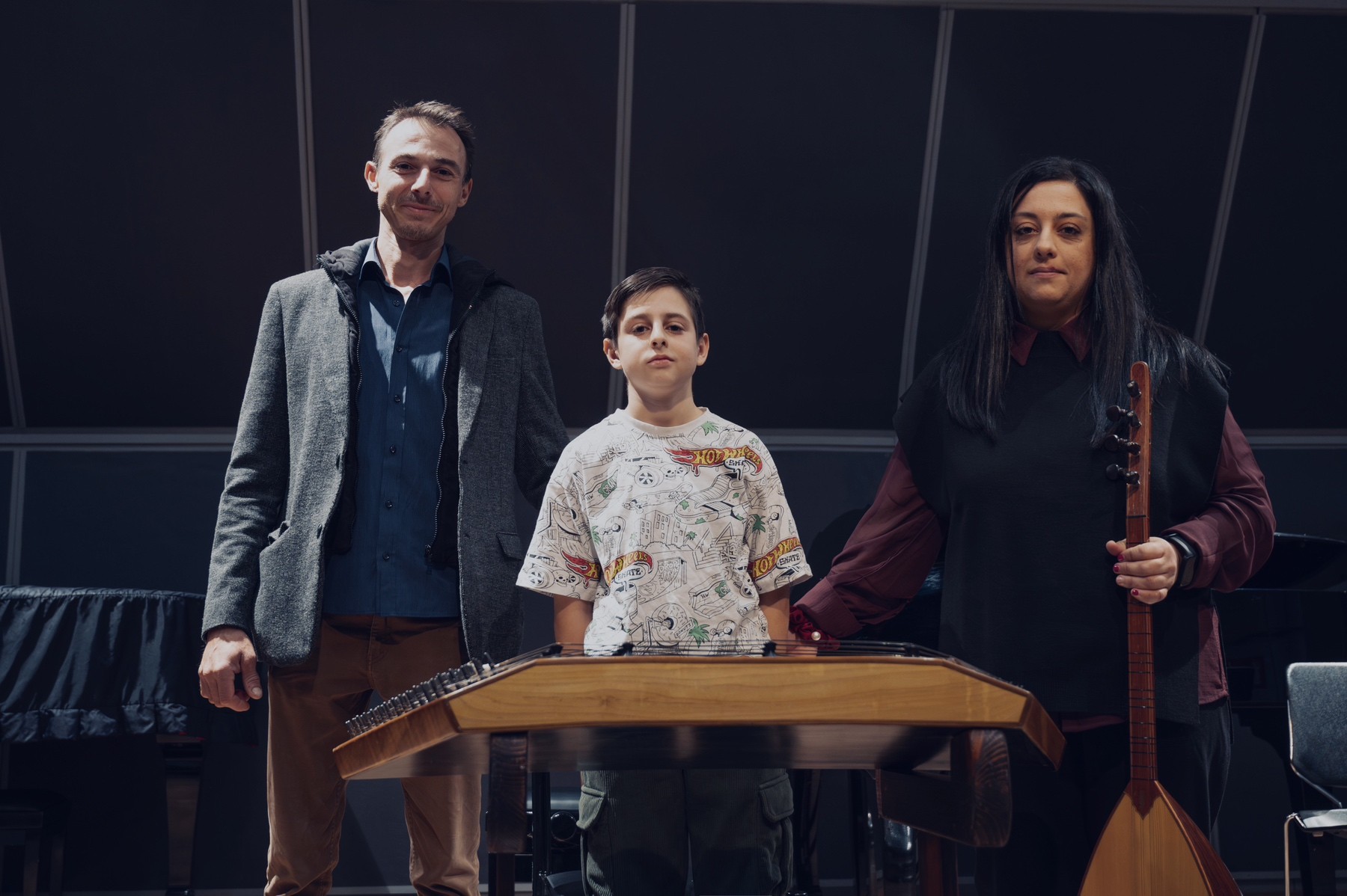 Πρώτος στον διαγωνισμό