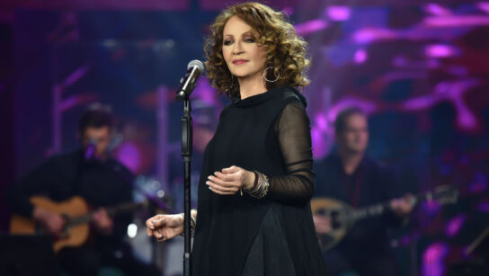 Σοκαρισμένη η Γλυκερία από