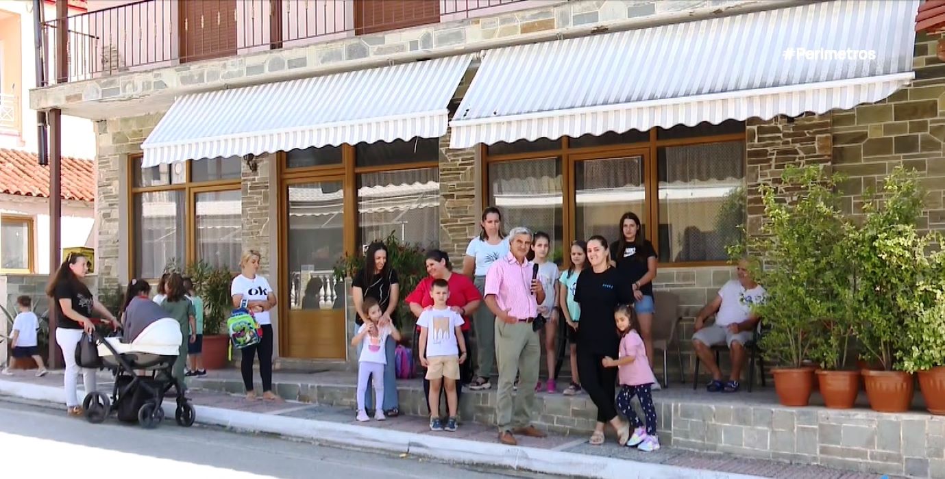 Χωριό της Ελασσόνας έχει