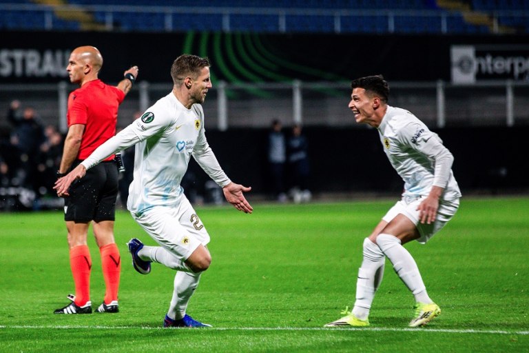 Football Rankings: Η ΑΕΚ θεωρείται 3ο φαβορί για την κατάκτηση του Conference League