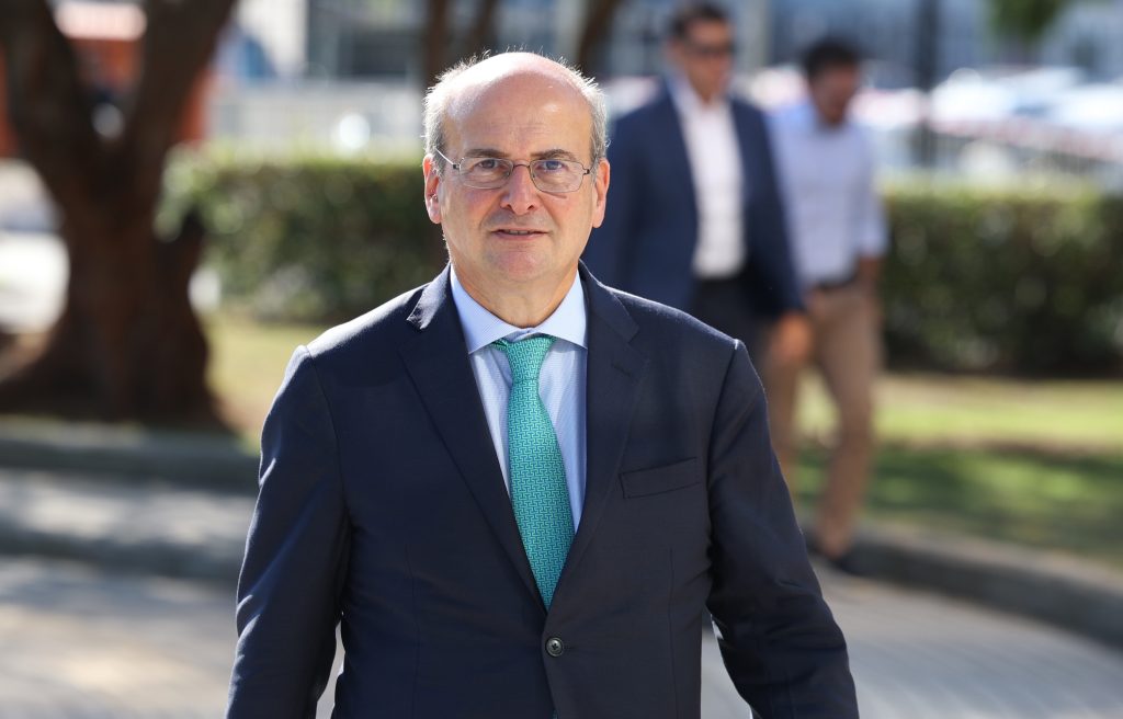 Κ. Χατζηδάκης:Η