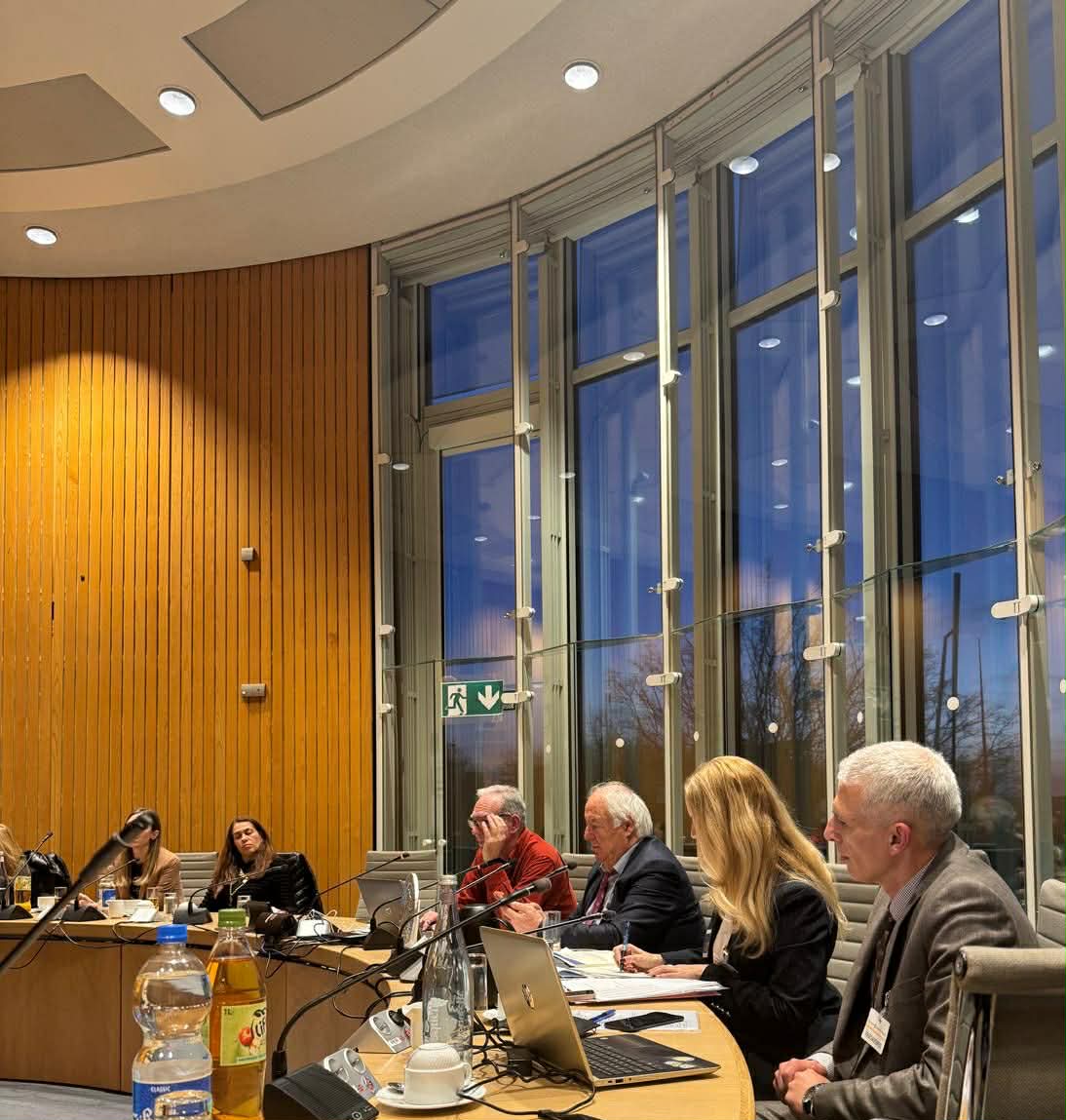 31ο Συνέδριο Ελλήνων Εκπαιδευτικών Ευρώπης: 2η Προσυνεδριακή Συνάντηση στο Ντίσελντορφ