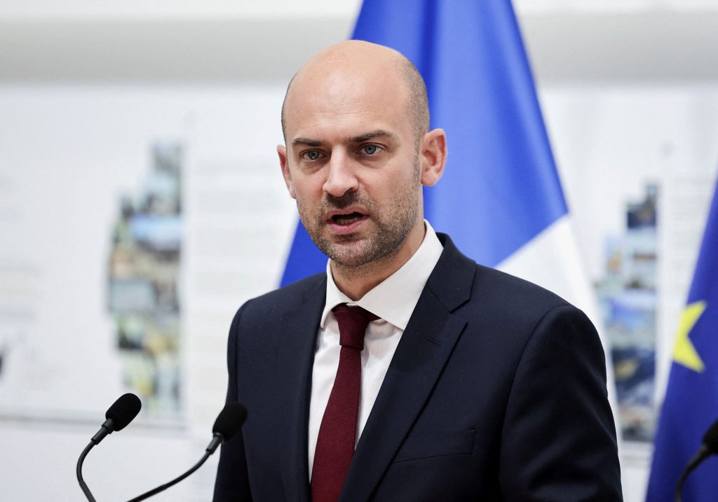 Ζαν-Νοέλ Μπαρό: Γαλλικά Rafale διεξήγαγαν επιχειρήσεις στη Μέση Ανατολή