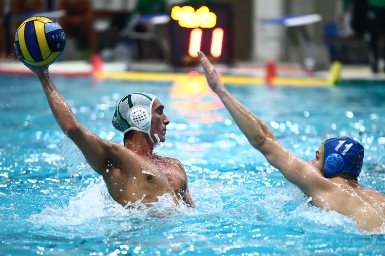 Γιαντράν Σπλιτ  Παναθηναϊκός 19-19: Αποκλεισμός στο φινάλε για τους πράσινους