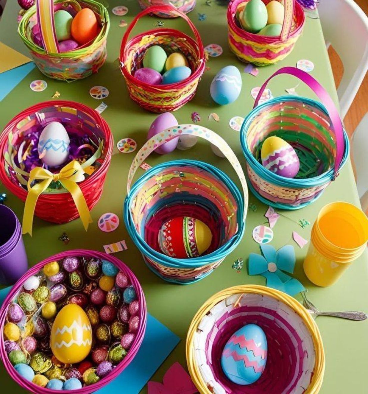 Βόλος: Πασχαλινά πρωινά δημιουργικά εργαστήρια για παιδιά στη Θεατρίνη