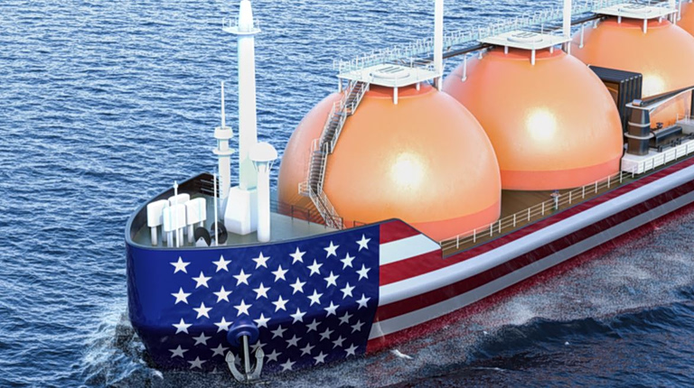 Όχι άλλο αμερικανικό κάρβουνο!  Οι σύμμαχοι γυρίζουν την πλάτη στην αμερικανική ενέργεια