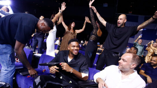 Η Εθνική Ομάδα Μπάσκετ τα