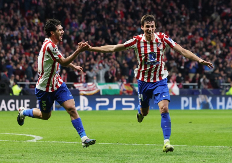 Ατλέτικο Μαδρίτης Τότεναμ