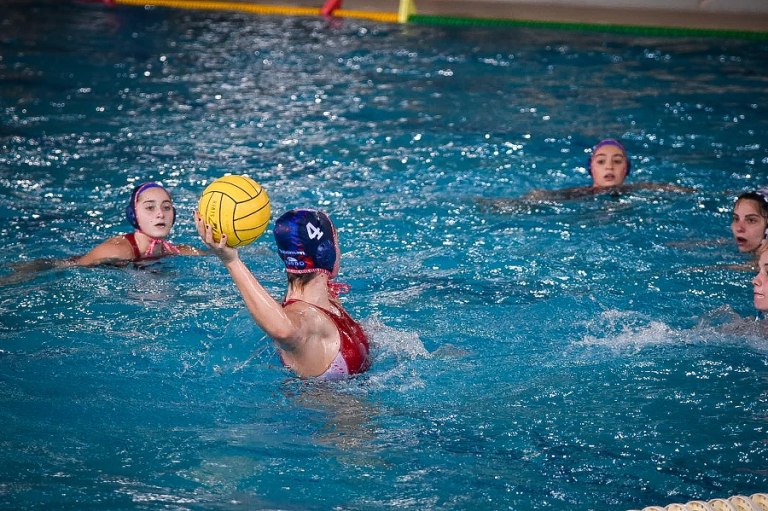 Ντουναϊσβάρος  Ολυμπιακός 3-19: Σφράγισε την πρωτιά του στους 8 με εμφατική νίκη!