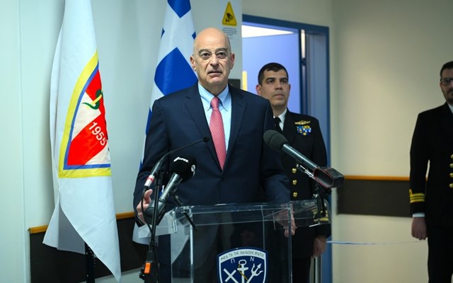 Ν. Δένδιας: "Εάν δεν αλλάξουμε τα πάντα, δεν θα καταστεί εφικτό να επιβιώσουμε"