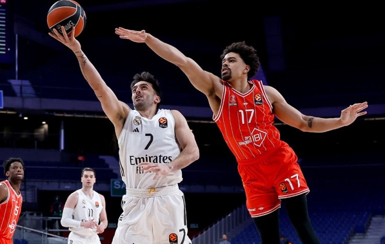 Euroleague: Τελικός τετράδας για τη Ρεάλ στη Μαδρίτη  Τελευταίες ελπίδες για Ντουμπάι, Μακάμπι, Μιλάνο
