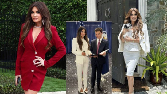 Kimberly Guilfoyle: Το λαμπερό στυλ