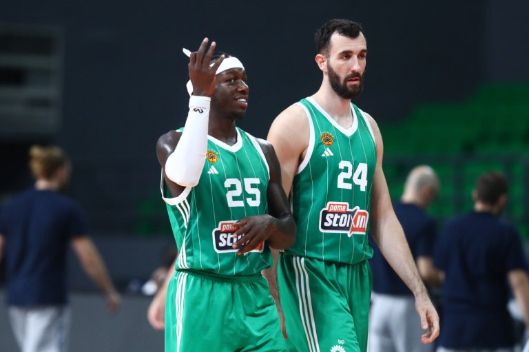 Παναθηναϊκός: Πρεμιέρα