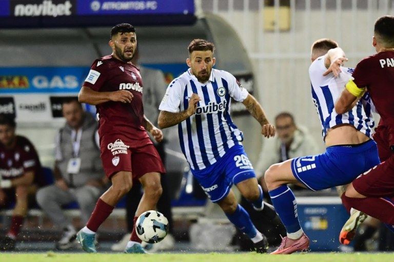 LIVE: ΑΕΛ Novibet Ατρόμητος