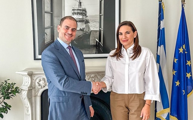 Συνάντηση Όλ. Κεφαλογιάννη