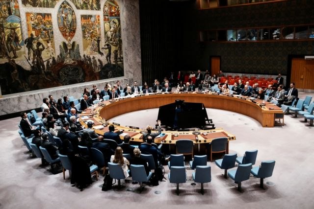 Ιράν: Αντιδράσεις στο ΣΑ του ΟΗΕ για τη νομιμότητα των κυρώσεων