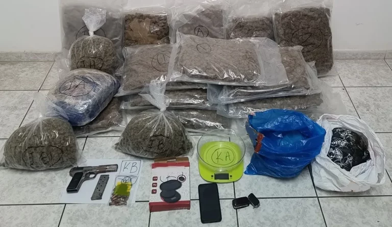 Θεσσαλονίκη: Κατασχέθηκαν