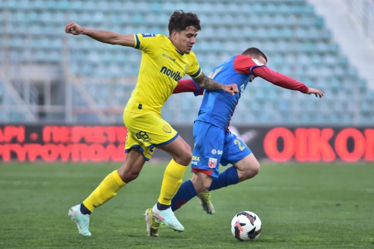 LIVE: Παναιτωλικός Βόλος