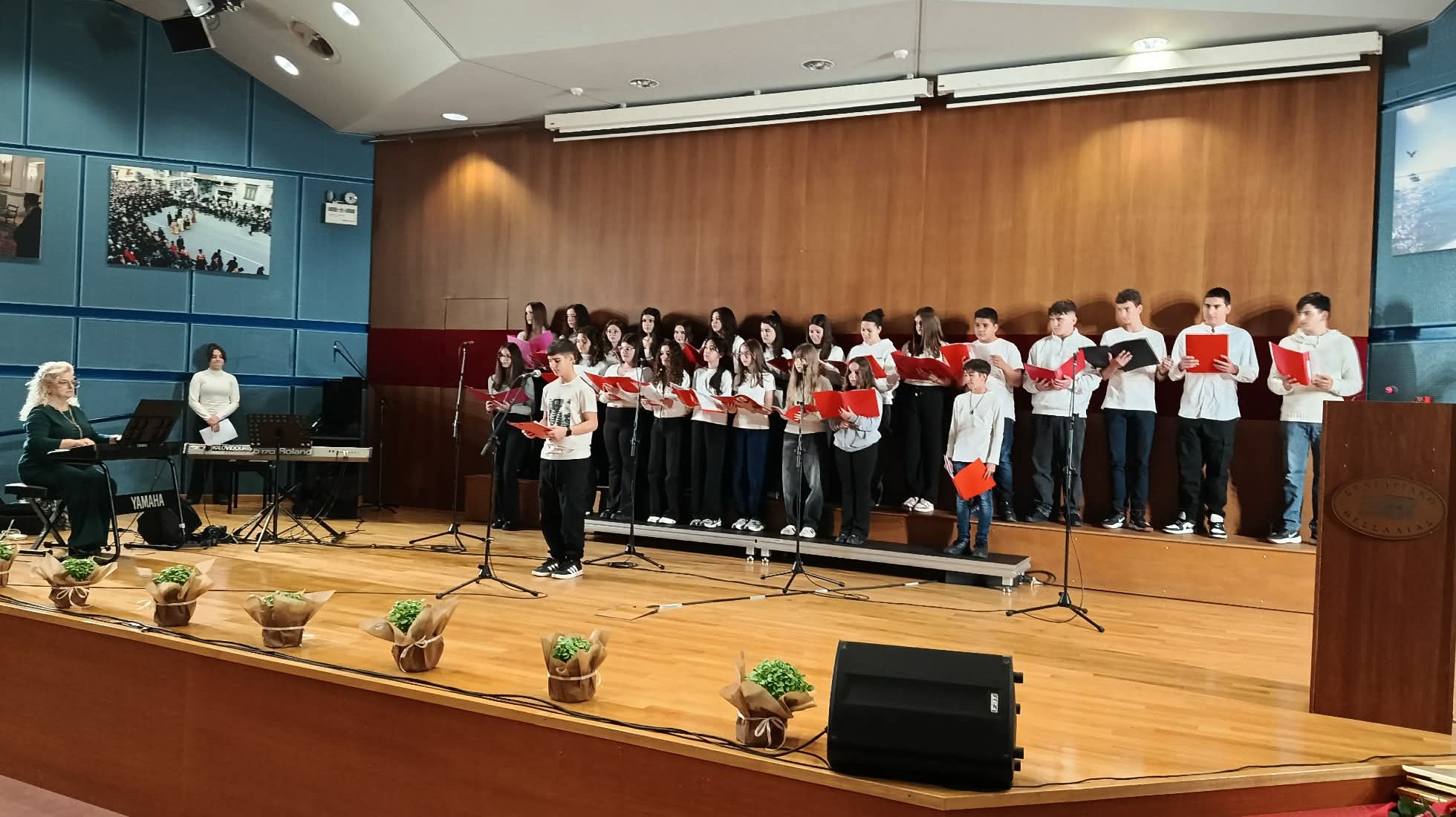 Μεγάλη συμμετοχή και