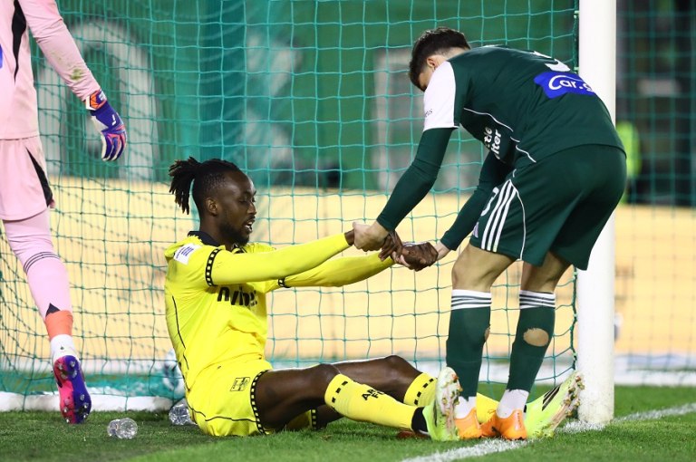 Άρης: Στη διάθεση του Γρηγορίου ο Καντεβέρε