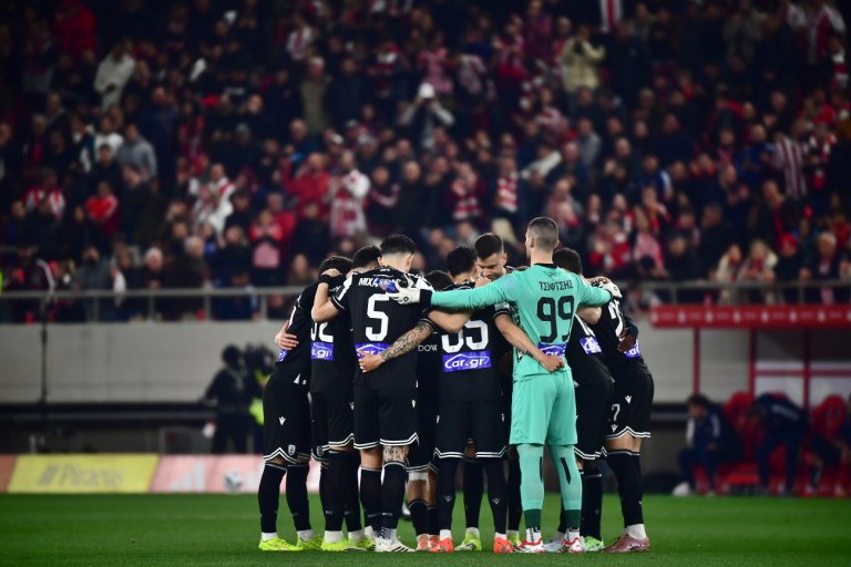 ΠΑΟΚ: Τα δεδομένα για τους