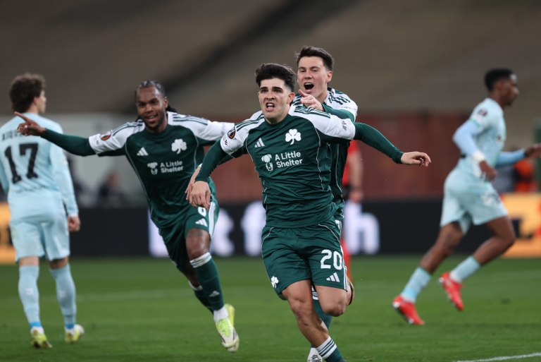 Παναθηναϊκός-Μπέτις 1-0: Δεν λύγισαν οι πράσινοι και πάνε Ισπανία για την πρόκριση