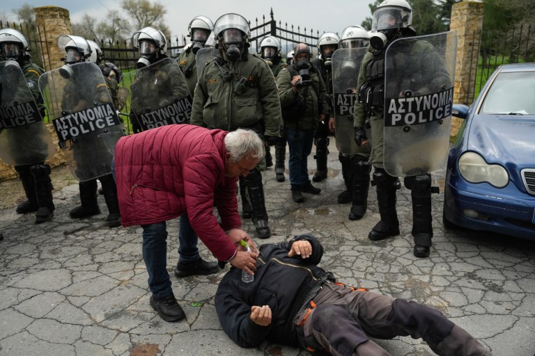 Θεσσαλονίκη: Σκηνές
