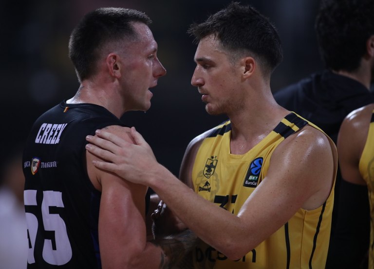 Άρης Betsson Κλουζ 88-98: